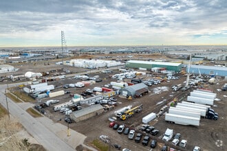 8612 48th St SE, Calgary, AB - VUE AÉRIENNE  vue de carte