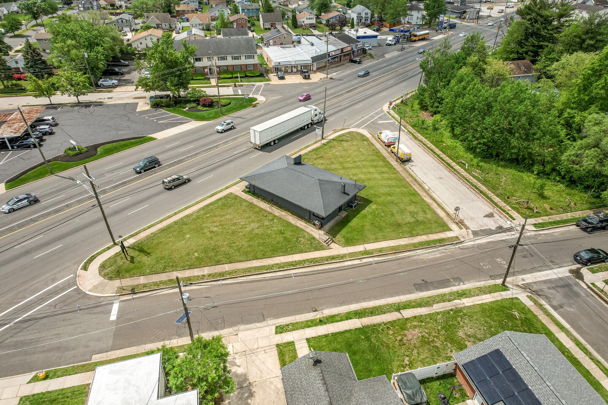 5439 Route 38, Pennsauken, NJ à louer Photo de l’immeuble– Image 1 sur 44