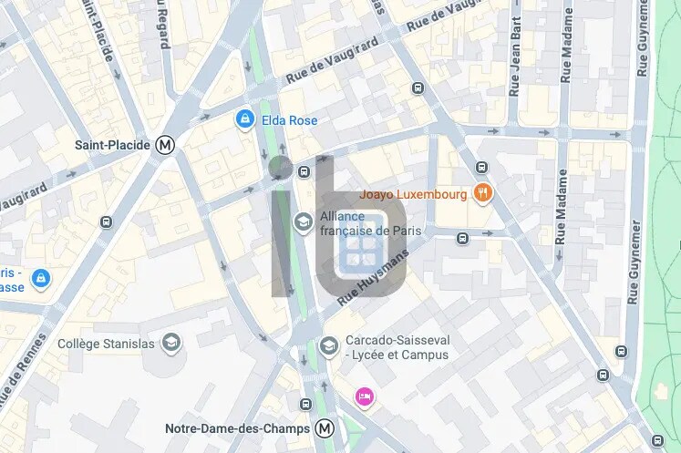 Local commercial dans Paris à louer - Photo de l’immeuble – Image 3 sur 3