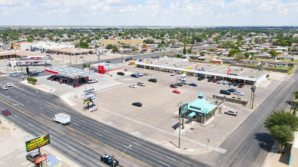 2606 N Grandview Ave, Odessa, TX à louer - Photo de l’immeuble – Image 3 sur 11