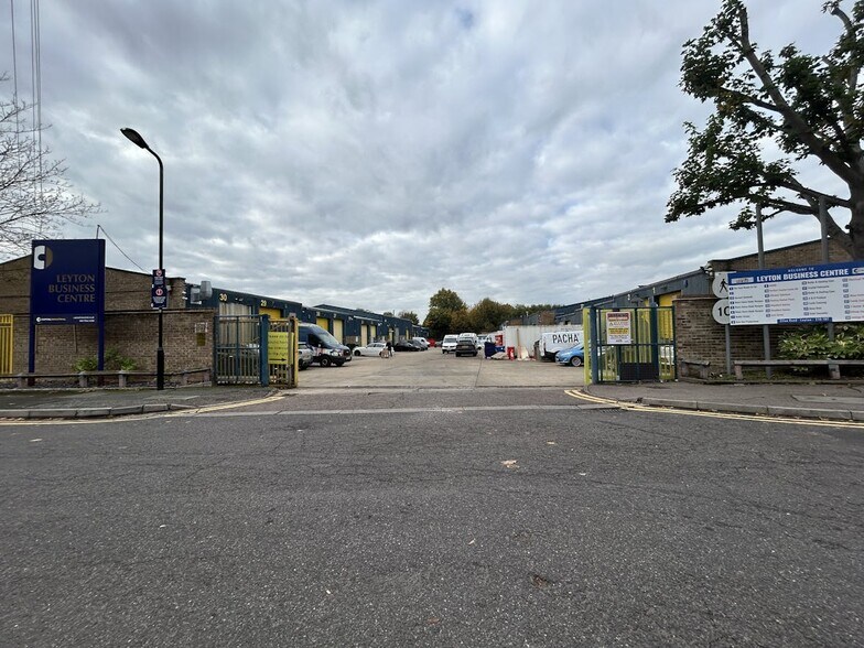 1-31 Etloe Rd, Londres à louer - Photo de l’immeuble – Image 2 sur 7