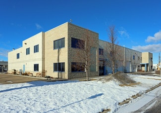 Plus de détails pour 12180 152nd St NW, Edmonton, AB - Industriel/Logistique à louer
