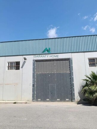 Plus de détails pour Industriel/Logistique à vendre