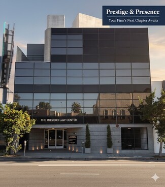 Plus de détails pour 1642 Westwood Blvd, Los Angeles, CA - Bureau à vendre