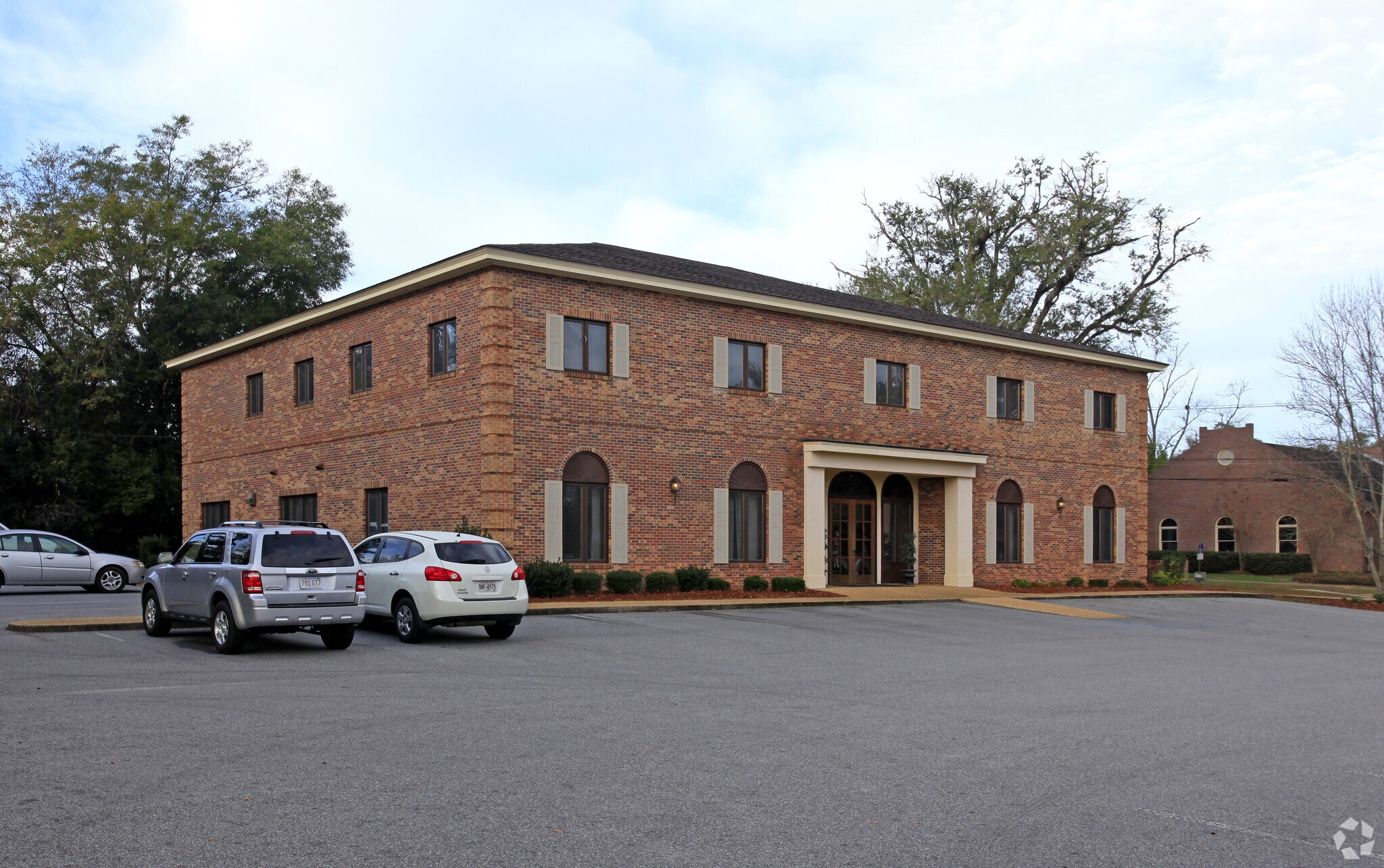424 E Jackson St, Thomasville, GA à louer Photo principale– Image 1 sur 4