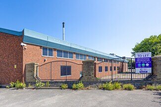 Plus de détails pour Windsor St, Sheffield - Industriel/Logistique à louer