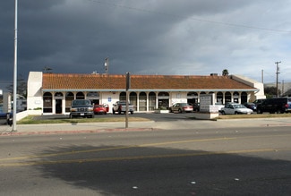 Plus de détails pour 514-518 N H St, Lompoc, CA - Bureau à vendre