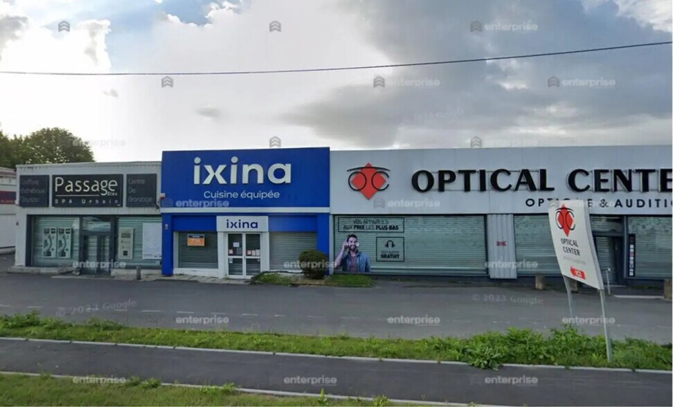 Local commercial dans Lille à louer - Photo de l’immeuble – Image 2 sur 3