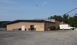 Plus de détails pour 8185 Old City Pond Rd, Covington, GA - Industriel/Logistique à vendre