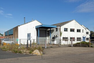 Plus de détails pour 46 Lea Rd, Waltham Abbey - Industriel/Logistique à louer