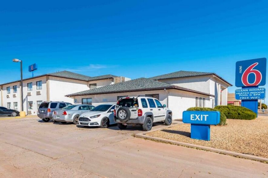 520 W Desmond St, Winslow, AZ à vendre - Photo de l’immeuble – Image 2 sur 13