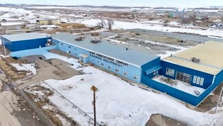 Plus de détails pour 135 York Street E St, Yorkton, SK - Industriel/Logistique à vendre