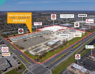 Plus de détails pour 3-115 N Randall Rd, Batavia, IL - Local commercial à louer