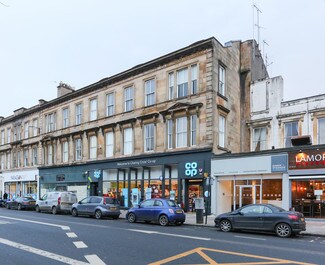 Plus de détails pour 551 Sauchiehall St, Glasgow - Local commercial à vendre