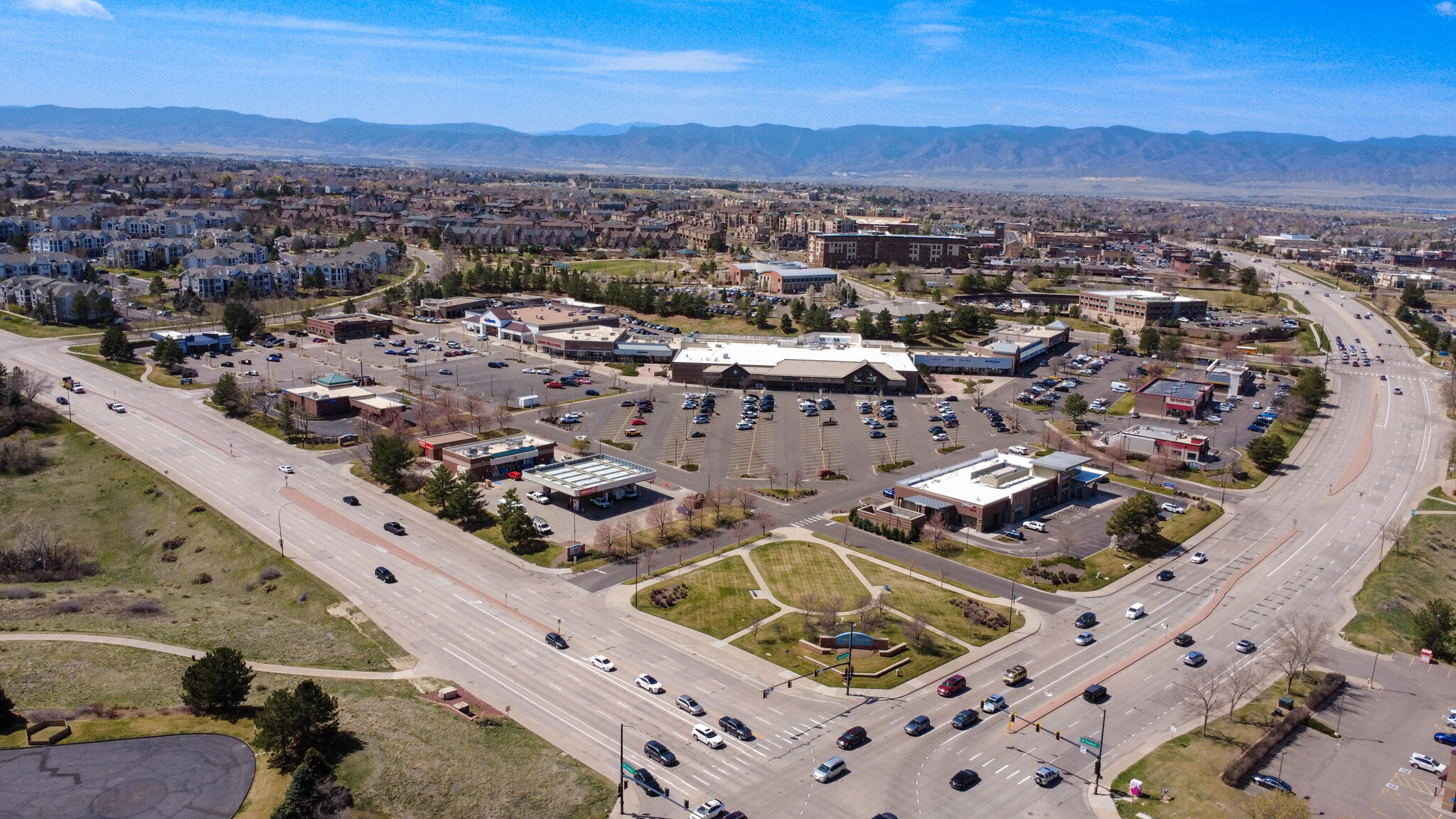 9205-9303 S Broadway, Littleton, CO à louer Photo de l’immeuble– Image 1 sur 9