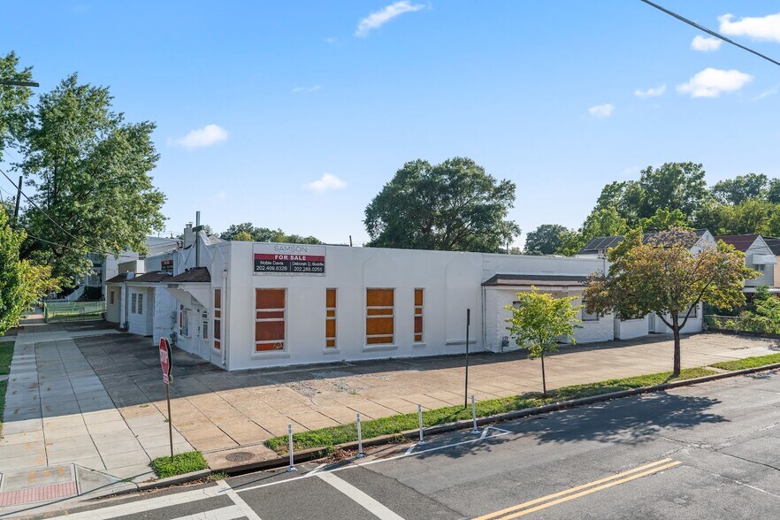 3516 18th St NE, Washington, DC à vendre - Photo de l’immeuble – Image 3 sur 9