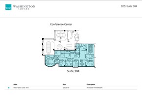675 N Washington St, Alexandria, VA à louer Plan d’étage– Image 1 sur 1