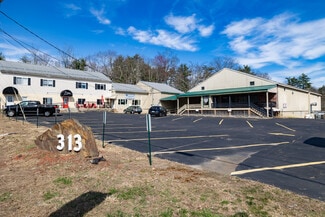 Plus de détails pour 313 Route 125, Brentwood, NH - Local d'activités à louer