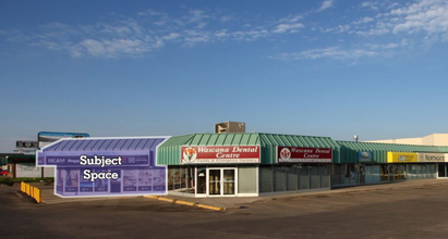 2719 Avonhurst Dr, Regina, SK à louer Photo de l’immeuble– Image 1 sur 2