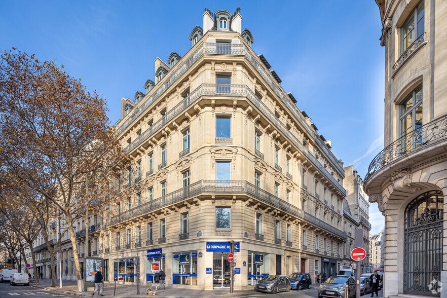 98 Boulevard Haussmann, Paris à louer - Photo principale – Image 1 sur 6