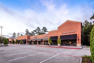 Plus de détails pour 7901 Research Forest Dr, The Woodlands, TX - Local commercial à louer