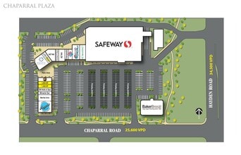 N Hayden Rd, Scottsdale, AZ à louer Photo de l’immeuble– Image 1 sur 1