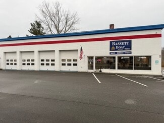Plus de détails pour 177 Boston Post Rd, Westbrook, CT - Local commercial à vendre