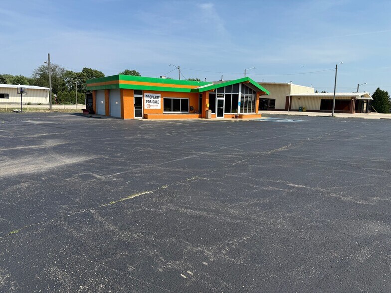 901 S 7th St, Rochelle, IL à vendre - Photo de l’immeuble – Image 2 sur 7