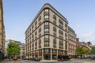 Plus de détails pour 204A Great Portland St, Londres - Local commercial à louer