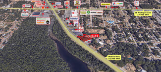 Plus de détails pour 5400-Blk Mobile Hwy, Pensacola, FL - Terrain à vendre