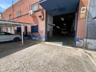 Plus de détails pour Calle Cobre, 5, Torrejón de Ardoz - Industriel/Logistique à vendre