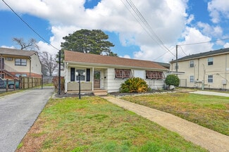 Plus de détails pour 1512 E Bayview Blvd, Norfolk, VA - Local commercial à vendre