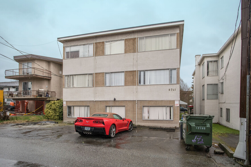 8741 Cartier St, Vancouver, BC à vendre - Photo de l’immeuble – Image 2 sur 10