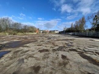 Plus de détails pour Navigation Rd, Worcester - Terrain à louer