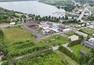 Plus de détails pour 3408 Rue la Fontaine, Lac-megantic, QC - Terrain à vendre