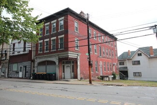 Plus de détails pour 900 Island Ave, McKees Rocks, PA - Local commercial à vendre