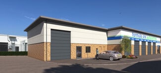 Plus de détails pour Units 1 & 2 Broad Oak Business Park, Canterbury - Industriel/Logistique à louer