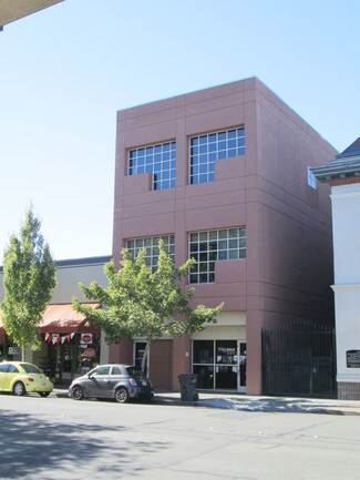 Plus de détails pour 533 5th St, Santa Rosa, CA - Bureau, Bureau/Local commercial à louer