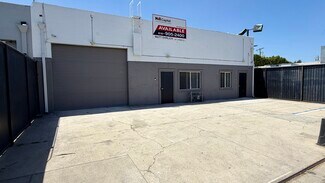 Plus de détails pour 14768 Calvert St, Van Nuys, CA - Industriel/Logistique à vendre