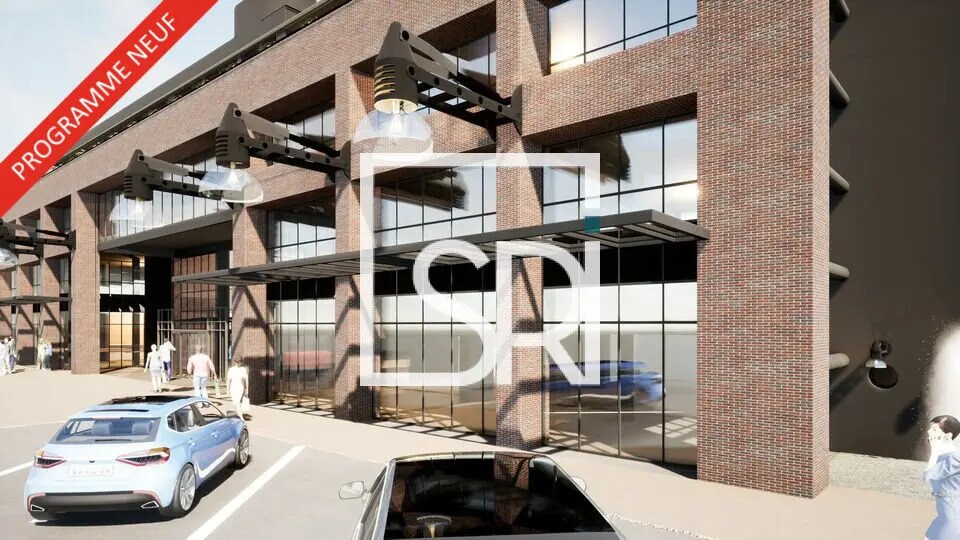 Local commercial dans Clermont-Ferrand à louer - Photo de l’immeuble – Image 2 sur 10