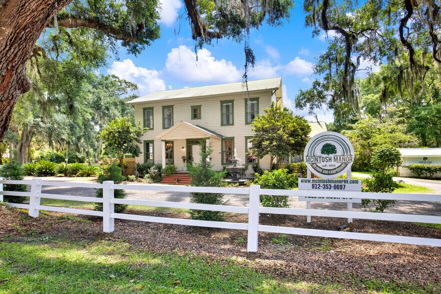 15752 US Highway 17, Townsend, GA à vendre - Photo de l’immeuble – Image 1 sur 66