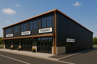 Plus de détails pour 219 Center Ave N, Mitchellville, IA - Local commercial à louer