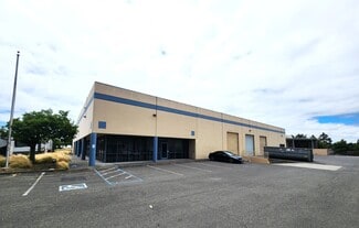 Plus de détails pour 118-122 Dodd Ct, American Canyon, CA - Industriel/Logistique à louer