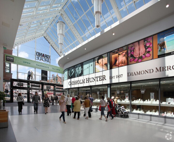 The Grand Arcade, Wigan à louer - Photo de l’immeuble – Image 2 sur 10