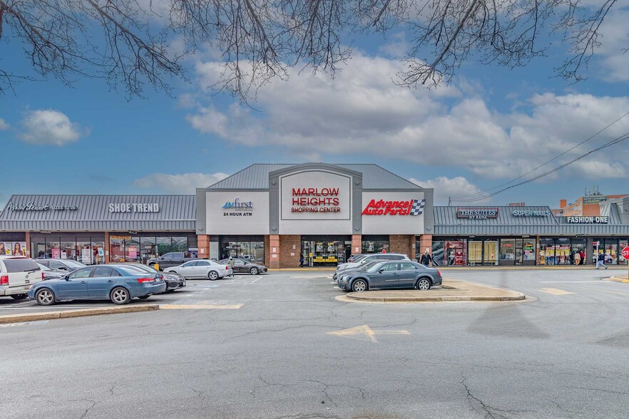 3899-4277 Branch Ave, Temple Hills, MD à louer - Photo de l’immeuble – Image 1 sur 10