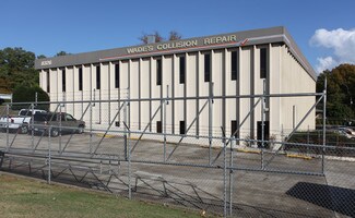 Plus de détails pour 8326 Tara Blvd, Jonesboro, GA - Industriel/Logistique à vendre