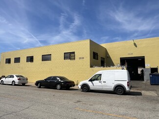 Plus de détails pour 2527-2533 E 54th St, Huntington Park, CA - Industriel/Logistique à vendre