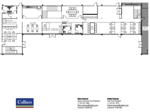 1550 E Franklin Ave, El Segundo, CA à louer Plan d’étage– Image 1 sur 1