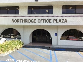 Northridge Office Plaza - Espace de bureau