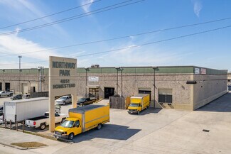 Plus de détails pour 4851 Homestead Rd, Houston, TX - Industriel/Logistique à louer
